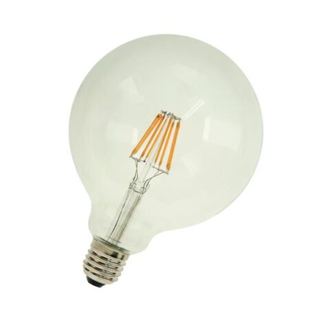 LED lampes retrofit LED Filament Globe G125 E27 240V 6W CL BAILEY