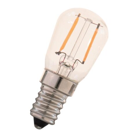 LED lampes retrofit LED Filament P26X58 E14 240V 1W 2700K BAILEY