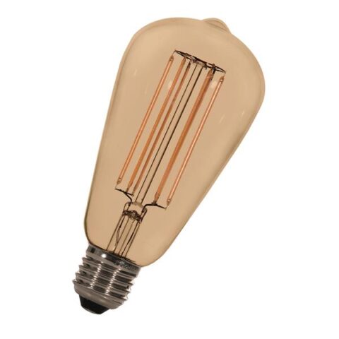 LED lampes retrofit LED Long Filament ST64 E27 240V 5