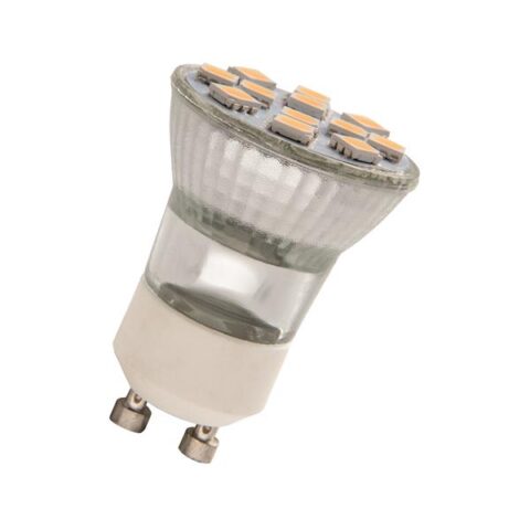 LED lampes retrofit LED PAR11 GU10 230V 1.6W 2700K 120º BAILEY