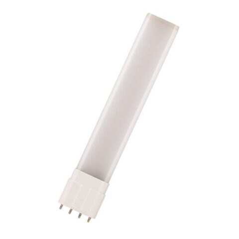 LED lampes retrofit LED PL 2G11 100-240V 8W 3000K mat BAILEY