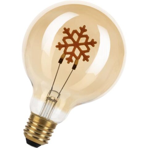 LED lampes retrofit LED Silhouette Snow G95 E27 2W 90lm 920 BAILEY