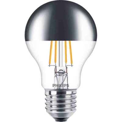 LED lampes retrofit LED classic CM 50W A60 E27 WW CL D SRT4 Philips Lighting