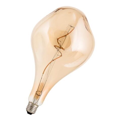 LED lampes retrofit LED fil A165 Big Jenny E27 4W 2200K Gold BAILEY