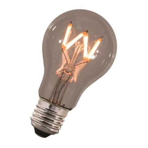 LED lampes retrofit LED filament wave A60 E27 5W 2200K dim BAILEY