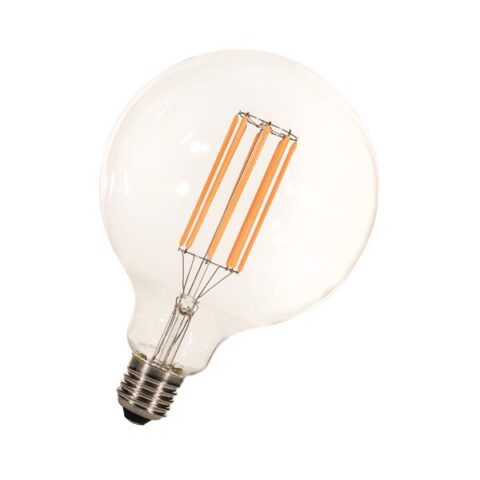 LED lampes retrofit LED long filament G125 E27 8W 2200K dim BAILEY