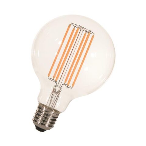 LED lampes retrofit LED long filament G95 E27 6W 2200K dim BAILEY