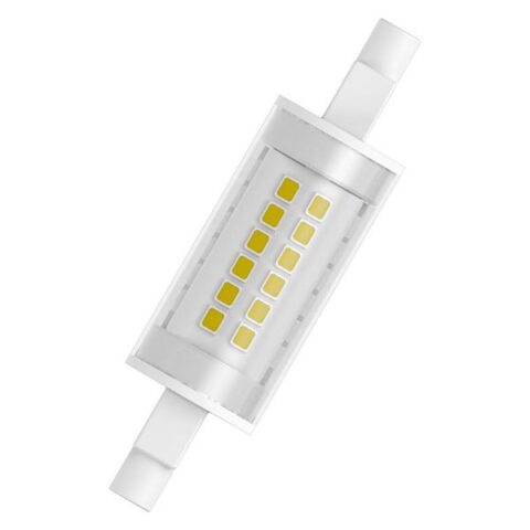 LED lampes retrofit LESLIM7860 6W/827 230V R7S FS1 OSRAM