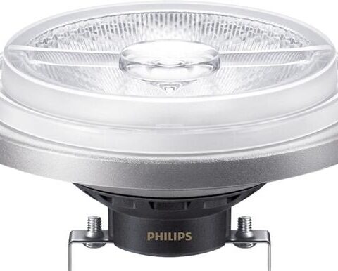 LED lampes retrofit MAS ExpertColor 10.8-50W 927 AR111 24D Philips Lighting