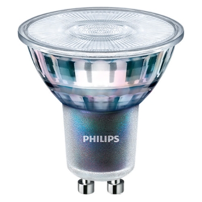 LED lampes retrofit MAS LED ExpertColor 3.9-35W GU10 927 25D Philips Lighting