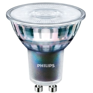 LED lampes retrofit MAS LED ExpertColor 3.9-35W GU10 940 36D Philips Lighting