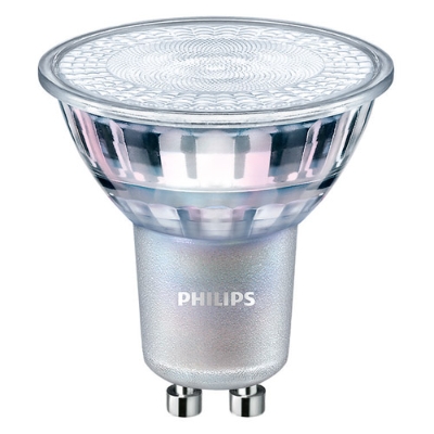 LED lampes retrofit MAS LED spot VLE D 3.7-35W GU10 930 36D Philips Lighting