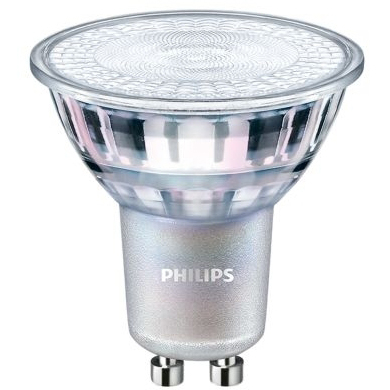 LED lampes retrofit MAS LED spot VLE DT 4.9-50W GU10 927 36D Philips Lighting