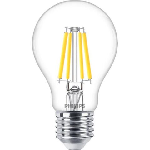 LED lampes retrofit MAS VLE LEDBulbD3.4-40W E27 927 A60 CL G Philips Lighting