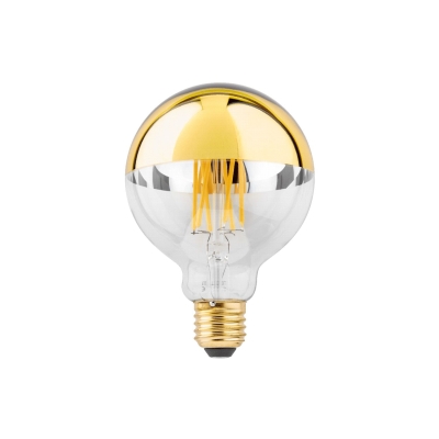 LED lampes retrofit MIRRO G95 LED E27 I 6 W I 500lm I 2700K WEVER & DUCRE