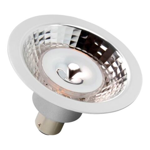 LED lampes retrofit Qual LED AR70 Ba15d 12V 7.5W/827 25D DIM BAILEY