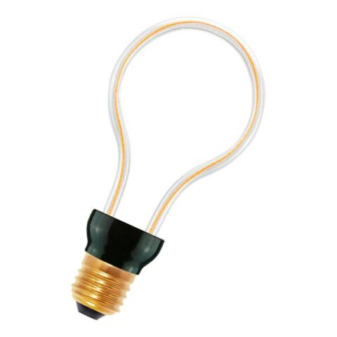 LED lampes retrofit Spiraled Silh Bulb E27 8W 2200K dim BAILEY