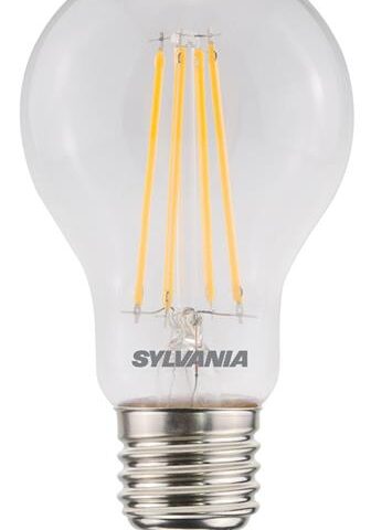 LED lampes retrofit T RT G 7W CL 806LM 840 E27 SYLVANIA