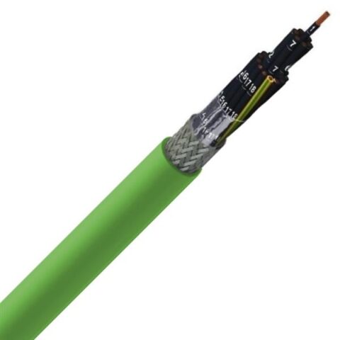 LIHCH LIHCH CCA S1D2A1 V/J NUMEROTE 4X16 CABLE DE CONTROLE