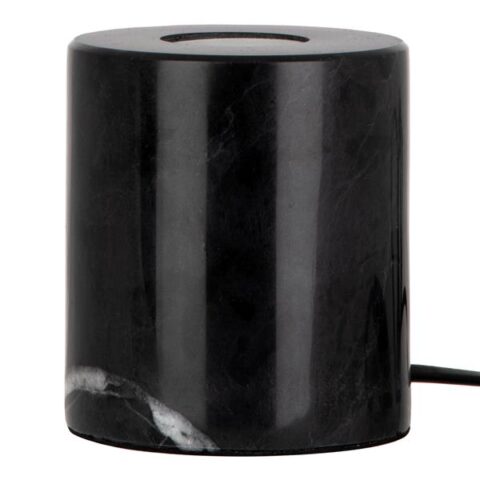 Lampe de table Table Lamp E27 Marble Black BAILEY