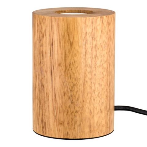 Lampe de table Table Lamp E27 Wood BAILEY