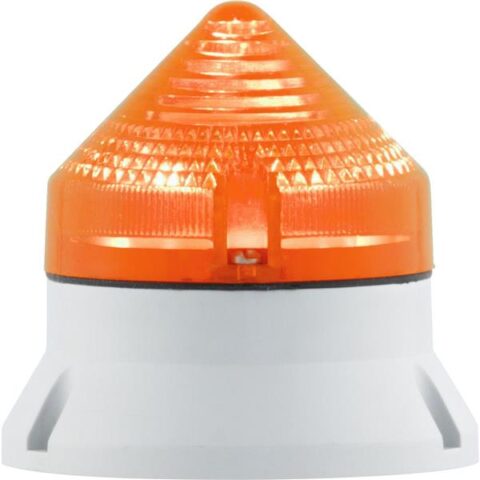 Lampes temoin + accessoires CTL600 LED AMB   V12/24DAC  GY Sirena