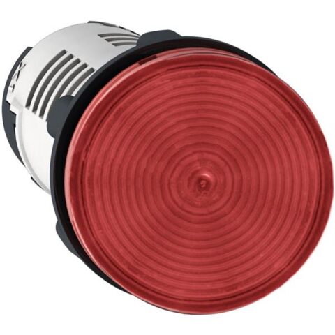 Lampes temoin + accessoires Voyant + LED rouge 230VAC Schneider Automation