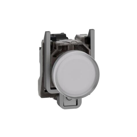 Lampes temoin + accessoires Voyant led blanc 230v Schneider Automation