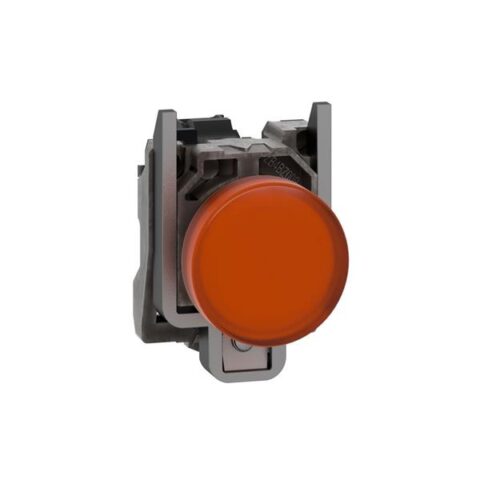 Lampes temoin + accessoires Voyant led orange 24v Schneider Automation