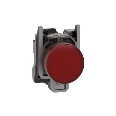 Lampes temoin + accessoires Voyant led rouge 110v Schneider Automation