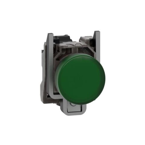 Lampes temoin + accessoires Voyant led vert 230v Schneider Automation