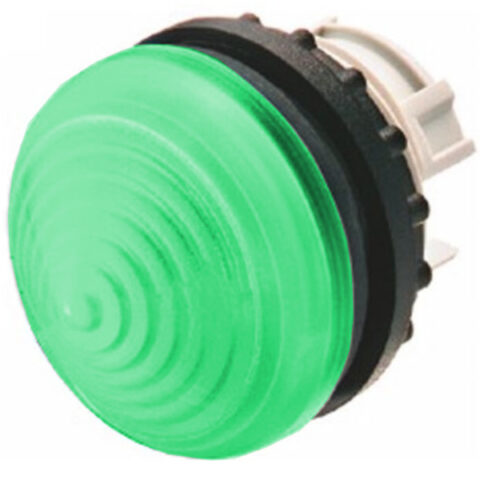 Lampes temoin + accessoires Voyant lumineux vert EATON