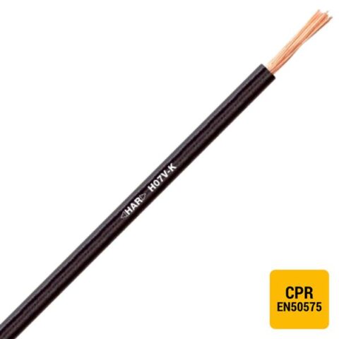 Lapp kabel H07V-K 1X1