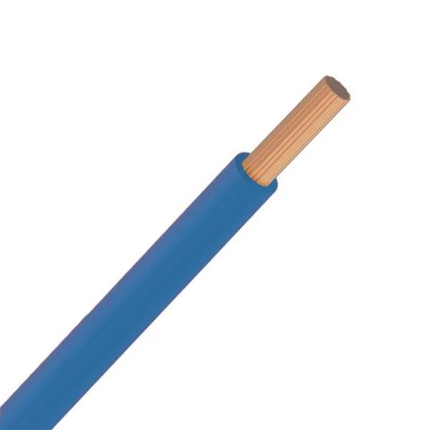 Lapp kabel H07V2-K 1X35 BLEU LAPPKABEL