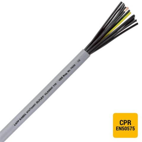 Lapp kabel ÖLFLEX CLASSIC 110 4G0