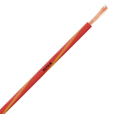 Lapp kabel X07V-K 1X1