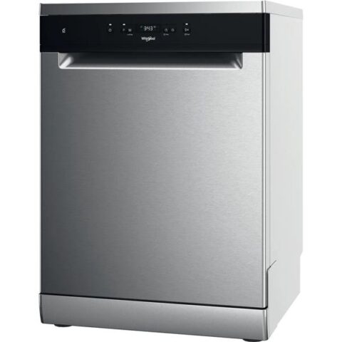 Lave-vaisselles Lave-vaisselle pose libre A++ inox WHIRLPOOL