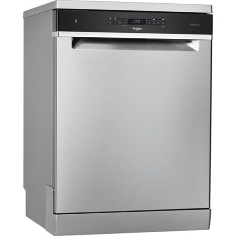 Lave-vaisselles Lave-vaisselle pose-libre inox WHIRLPOOL