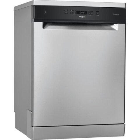 Lave-vaisselles Lave-vaisselle pose-libre+ inox WHIRLPOOL