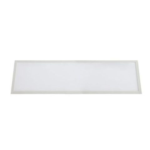 Led panel encastré/apparent Panneau led QT 36W 300x1200 3000K RAL901 TECHNOLUX