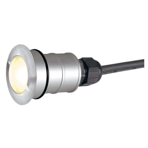 Lum.encastrée dans le sol LED Power Trail Lite 1W WW SLV Belgium