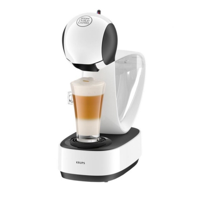 Dolce Gusto Infinissima blanc