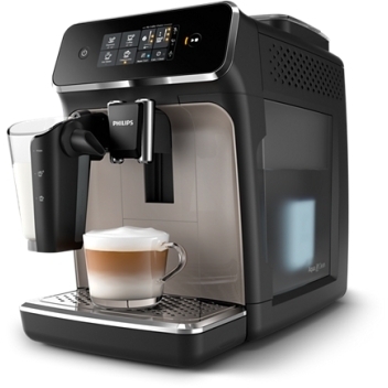 Machines à espresso Machine à espresso auto. Series 2200 Philips