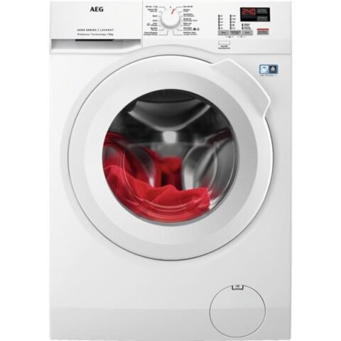 Machines à laver Lave-linge 6000 Serie 8kg 1400T A AEG