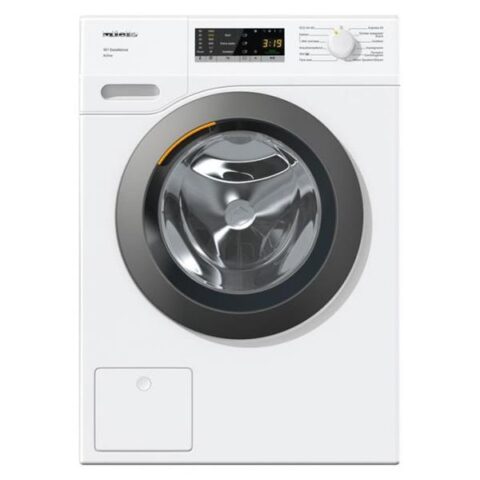 Machines à laver Lave-linge 7kg 1400t+ Blanc Lotus MIELE