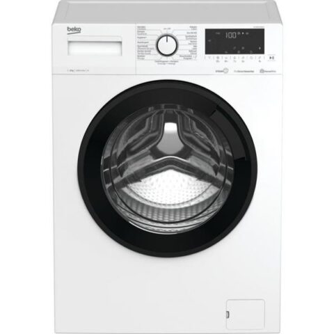 Machines à laver Lave-linge 8kg 1400T HomeWhiz A Beko