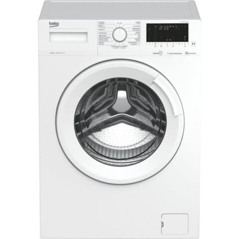 Machines à laver Lave-linge 8kg 1400T RecycledTub A Beko