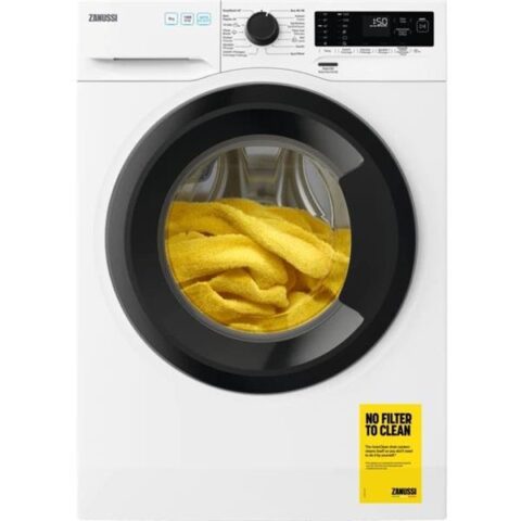 Machines à laver Lave-linge 9kg 1400T XXL porte ZANUSSI