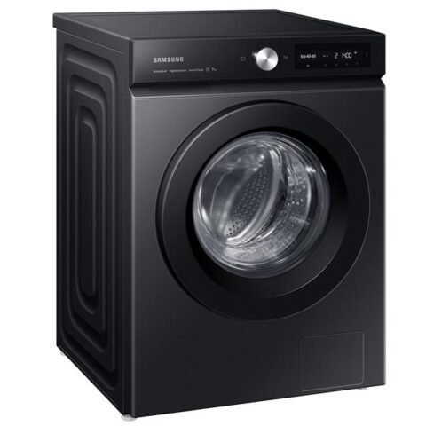 Lave-linge Bespoke 11kg 1400T A noir