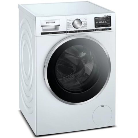 Machines à laver Lave-linge HC iQ800 pose-libre Siemens ménagé